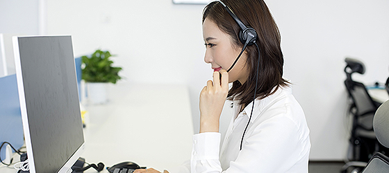 给你想要的客服服务 给你想要的客服服务